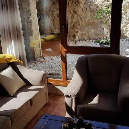 Вилла Casa Cuadrantecasa De Piedra En Playa De Carnota Педрафигейра Экстерьер фото