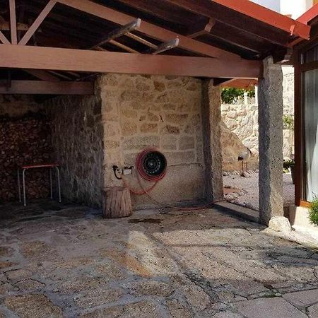 Вилла Casa Cuadrantecasa De Piedra En Playa De Carnota Педрафигейра Экстерьер фото