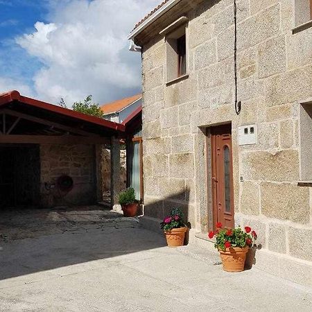 Вилла Casa Cuadrantecasa De Piedra En Playa De Carnota Педрафигейра Экстерьер фото